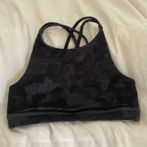 Zella Athletic Shirt Sports Bra
